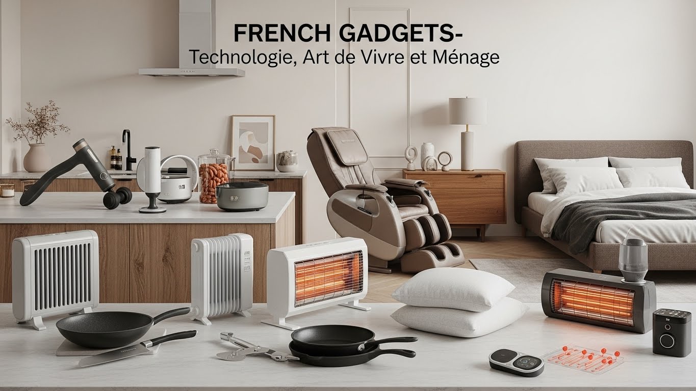 French Gadgets